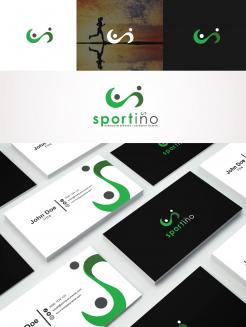 Logo & Corporate design  # 694535 für Sportiño - ein aufstrebendes sportwissenschaftliches Unternehmen, sucht neues Logo und Corporate Design, sei dabei!! Wettbewerb
