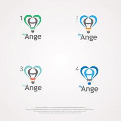 Logo & stationery # 683209 for MyAnge - Sleep and Stress contest