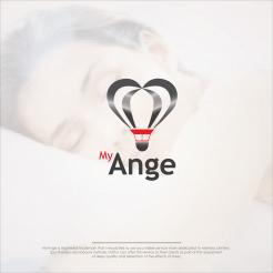 Logo & stationery # 683324 for MyAnge - Sleep and Stress contest