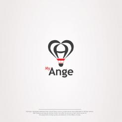 Logo & stationery # 682925 for MyAnge - Sleep and Stress contest