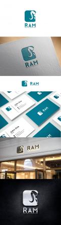 Logo & stationery # 731713 for RAM online marketing contest