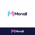 Logo & stationery # 1270030 for Logo  Slogan and page background for Monali contest