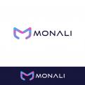 Logo & stationery # 1270144 for Logo  Slogan and page background for Monali contest
