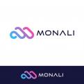 Logo & stationery # 1270148 for Logo  Slogan and page background for Monali contest