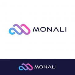 Logo & stationery # 1270148 for Logo  Slogan and page background for Monali contest