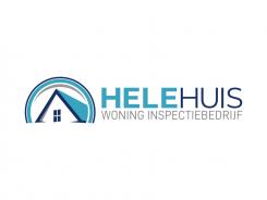 Logo & Huisstijl # 1253805 voor Ontwerp een strak en catchy naam en logo voor een nieuw woninginspectiebedrijf wedstrijd