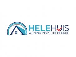 Logo & Huisstijl # 1253806 voor Ontwerp een strak en catchy naam en logo voor een nieuw woninginspectiebedrijf wedstrijd