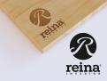 Logo & stationery # 1235661 for Logo for interior design  Reina  stam en staal  contest