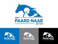 Logo & stationery # 1242997 for Design a striking logo for  With horse to better   contest