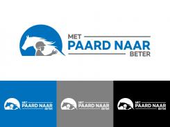 Logo & stationery # 1242999 for Design a striking logo for  With horse to better   contest