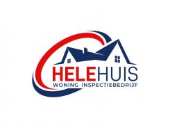 Logo & Huisstijl # 1253771 voor Ontwerp een strak en catchy naam en logo voor een nieuw woninginspectiebedrijf wedstrijd