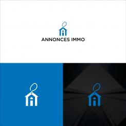 Logo & stationery # 1205122 for Annonces Immo contest