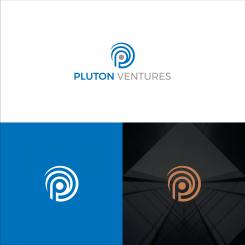 Logo & stationery # 1205123 for Pluton Ventures   Company Design contest