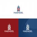 Logo & stationery # 1265019 for Haendel logo and identity contest
