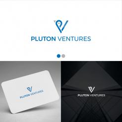 Logo & stationery # 1204753 for Pluton Ventures   Company Design contest