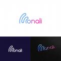 Logo & stationery # 1268862 for Logo  Slogan and page background for Monali contest