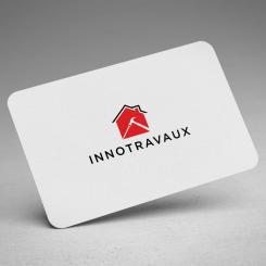 Logo & stationery # 1130432 for Renotravaux contest