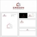 Logo & stationery # 1083089 for Design logo and  corporate identity for scaffold company contest
