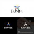 Logo & stationery # 1196561 for Homeworkx us ! Your Logo will be our future     contest