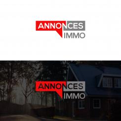 Logo & stationery # 1205299 for Annonces Immo contest