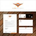 Logo & stationery # 1158058 for corporate identity with already existing logo contest