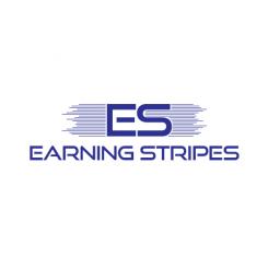 Logo & stationery # 886979 for Earn your stripes contest