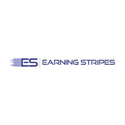 Logo & stationery # 886980 for Earn your stripes contest