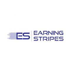 Logo & stationery # 886981 for Earn your stripes contest