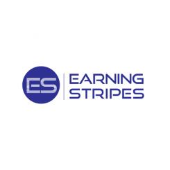 Logo & stationery # 886982 for Earn your stripes contest