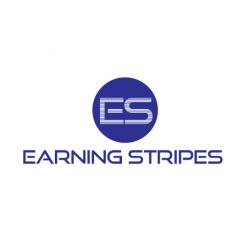 Logo & stationery # 886984 for Earn your stripes contest