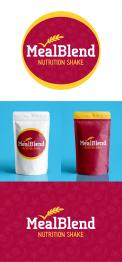 Logo & stationery # 713113 for MealBlend packaging + logo contest