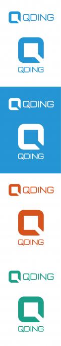 Logo & stationery # 907096 for QDING.nl contest