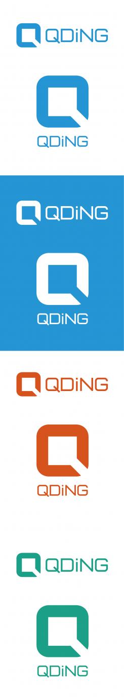 Logo & stationery # 907148 for QDING.nl contest