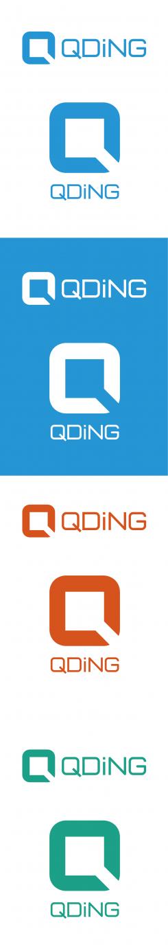 Logo & Huisstijl # 907148 voor Qding.nl wedstrijd