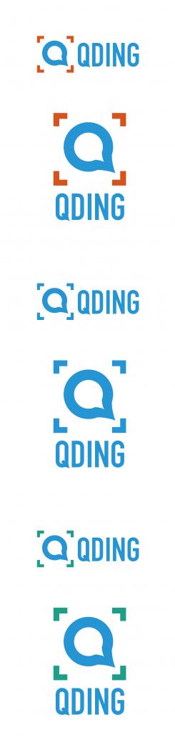 Logo & Huisstijl # 907268 voor Qding.nl wedstrijd