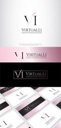 Logo & stationery # 838464 for Elegant, professional logo and corporate identity for starting Virtual Manager contest