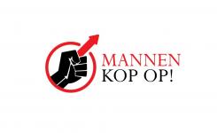 Logo & Huisstijl # 720797 voor Mannen Kop Op! wedstrijd