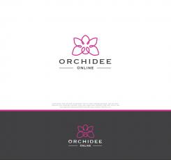 Logo & Huisstijl # 1142343 voor Logo   huisstijl voor orchideeen webshop wedstrijd