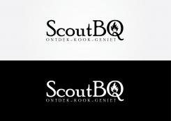 Logo & Huisstijl # 733252 voor Stoer logo t.b.v.  ScoutBQ | Outdoor Cooking & BBQ wedstrijd