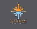 Logo & stationery # 729142 for Zensa - Yoga & Pilates contest