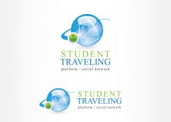 Logo & stationery # 718411 for Logo creation of the new social network dedicated to students and travelers !  contest
