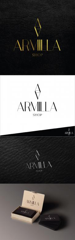 Logo & Huisstijl # 735970 voor Armilla Shop zoekt een strak en chic logo! wedstrijd