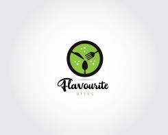 Logo & Huisstijl # 759045 voor Flavourite Bites in need of favorite design wedstrijd