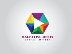 Logo & stationery # 665251 for Marketing Meets Social Media contest