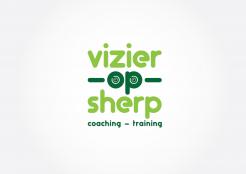 Logo & Huisstijl # 783127 voor Logo & huisstijl bedenken voor training/coaching bureau 'Vizier op scherp' wedstrijd