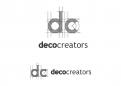 Logo & stationery # 724352 for We are DecoCreators, we create deco, who designs a logo and layout for us. contest