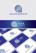 Logo & stationery # 779130 for AAA HR Services  contest