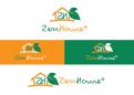 Logo & stationery # 713425 for Develop logo and homestyle for a Belgian ecological real estate company! contest