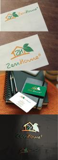Logo & stationery # 713431 for Develop logo and homestyle for a Belgian ecological real estate company! contest