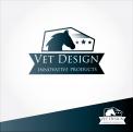 Logo & stationery # 738210 for Creation of a logo design for an international company offering innovative products in the equine veterinary sector contest